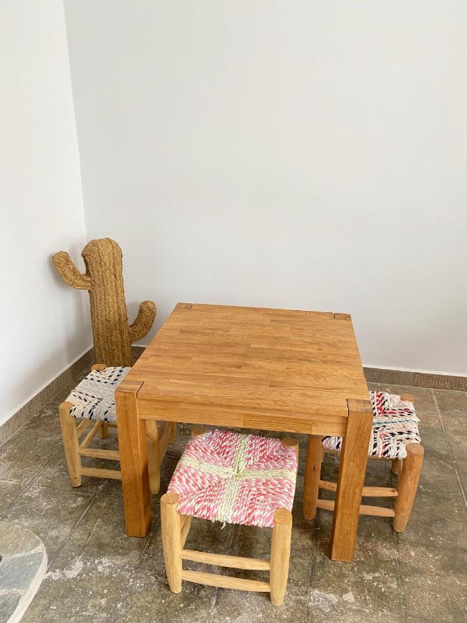 Villa Casa Calma Y Luz à El Pozo de los Frailes Extérieur photo