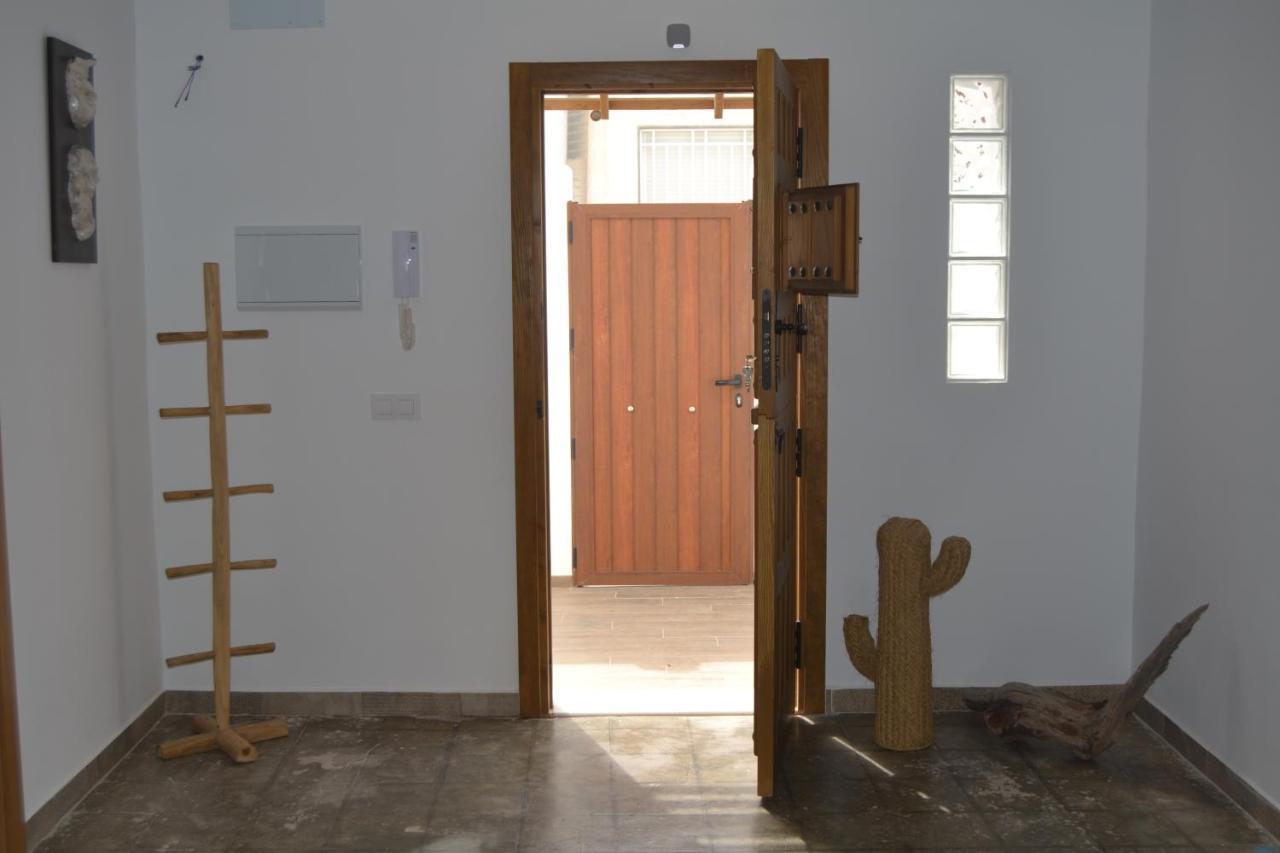 Villa Casa Calma Y Luz à El Pozo de los Frailes Extérieur photo
